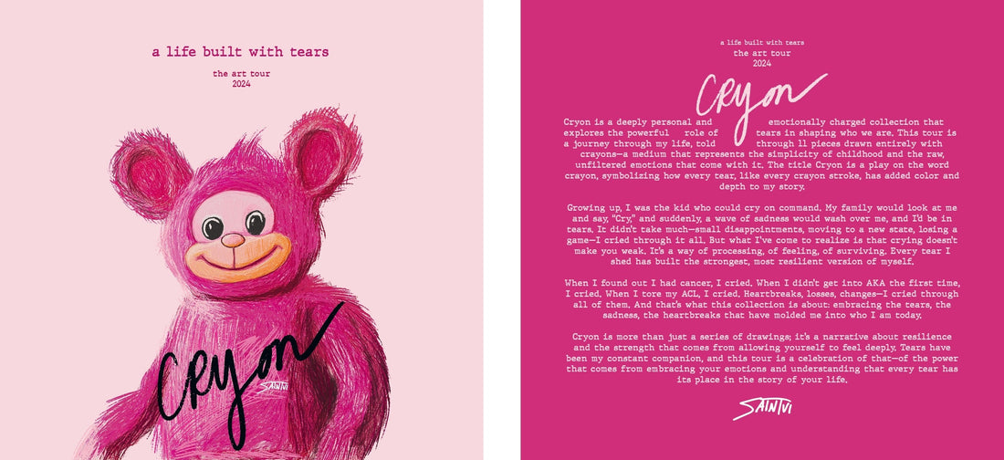 Cry-On  - The Tour That Never Happened