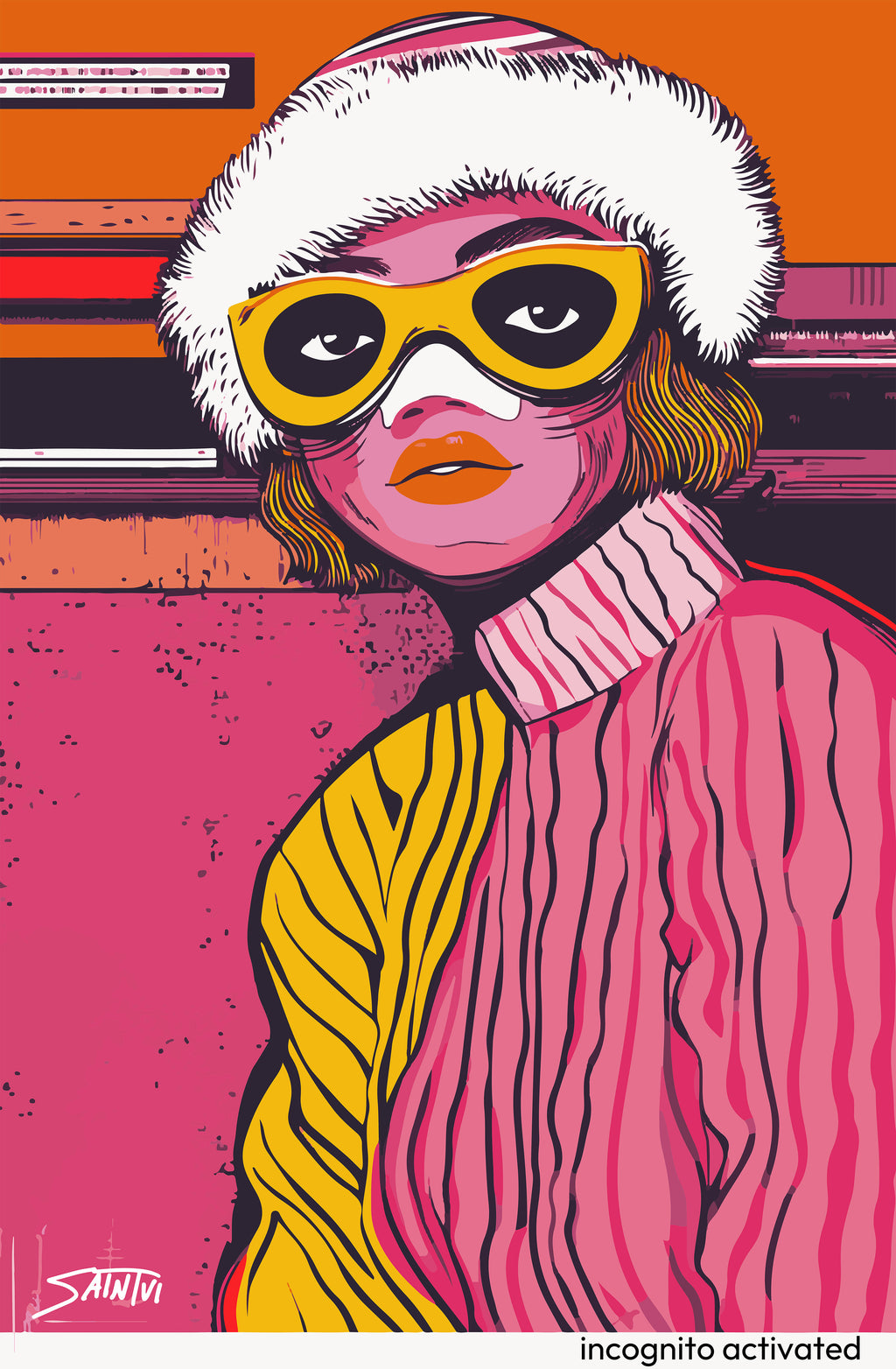 Everyone Needs Therapy Print - Incognito Activated